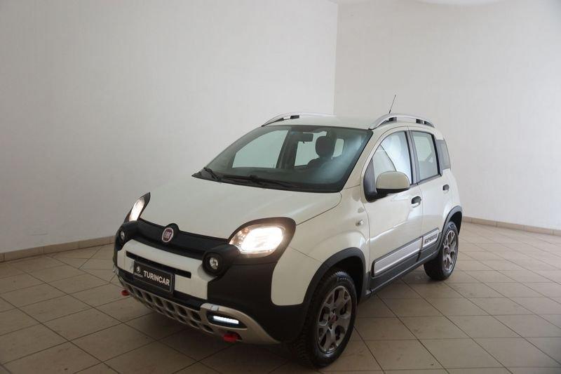 FIAT Panda Cross Panda Cross 1.3 MJT S&S 4x4