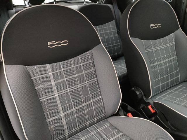 FIAT 500 1.0 hybrid Lounge 70cv