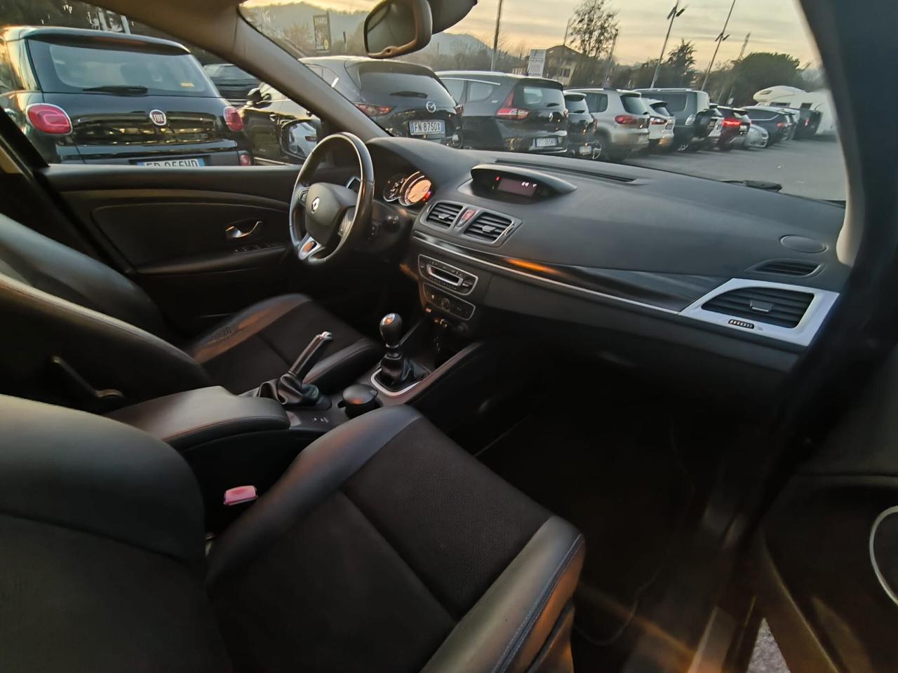 Renault Megane 1.5 dCi 110CV Luxe *NEOPATENTATI*