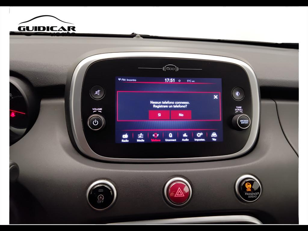 FIAT 500 X 2015 - 500X 2.0 mjt S-Design off-road 4x4 140cv auto