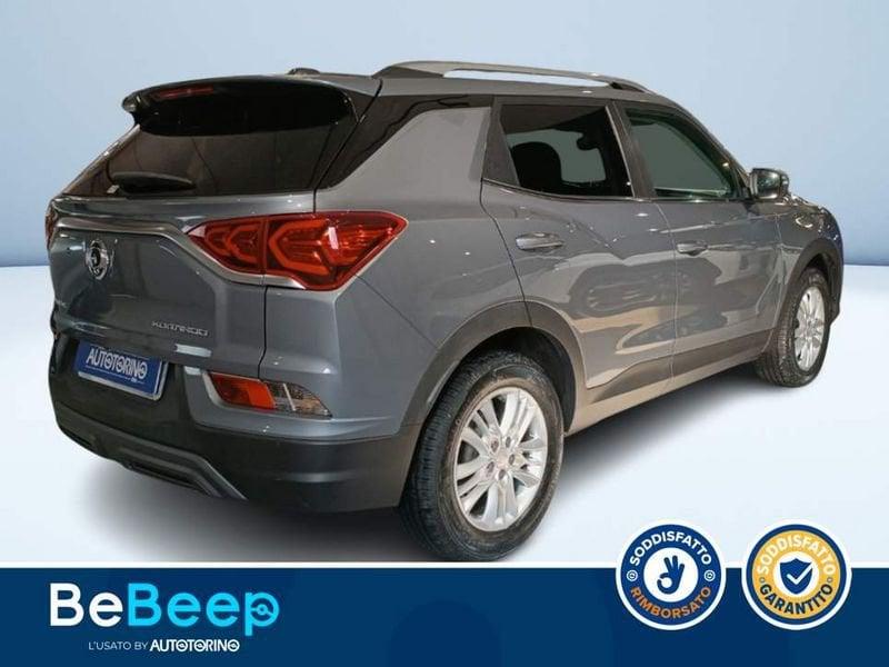 SsangYong Korando 1.5 GDI-T DREAM 2WD