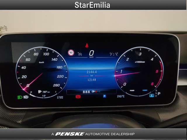Mercedes-Benz C 200 C 200 d Mild hybrid Advanced