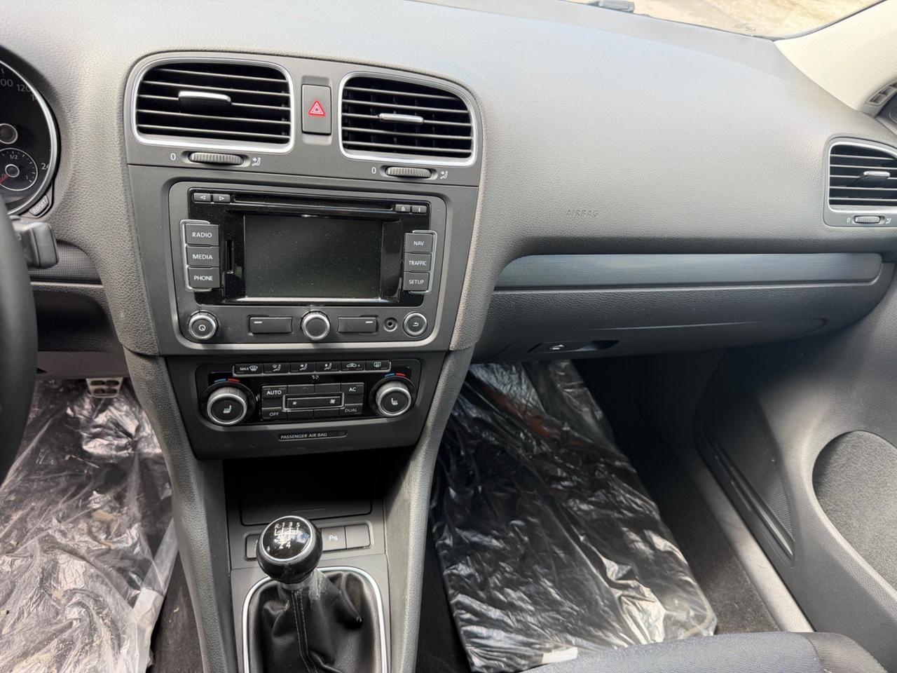 Volkswagen Golf 1.6 TDI DPF 5p. Comfortline