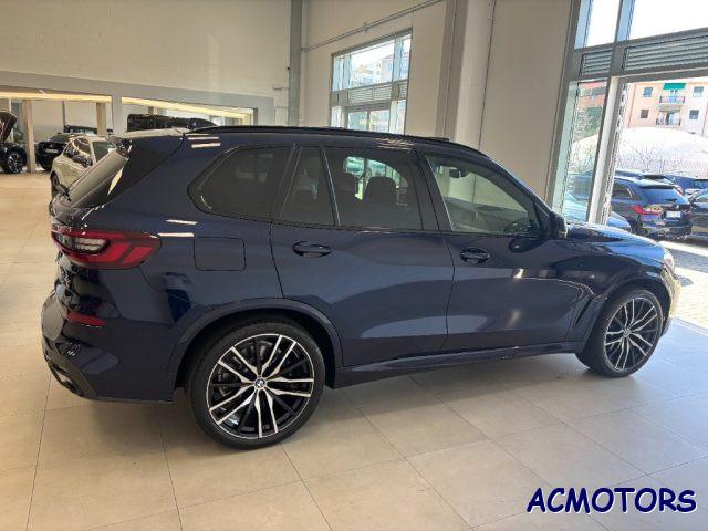 BMW X5 xDrive40d 48V Msport