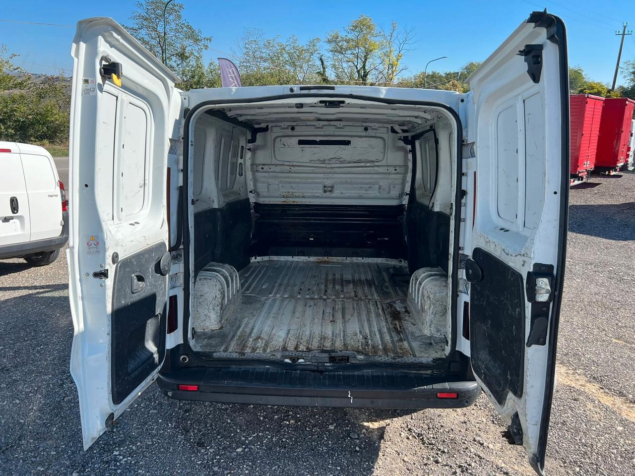 Fiat Talento 1.6 MJT 120CV