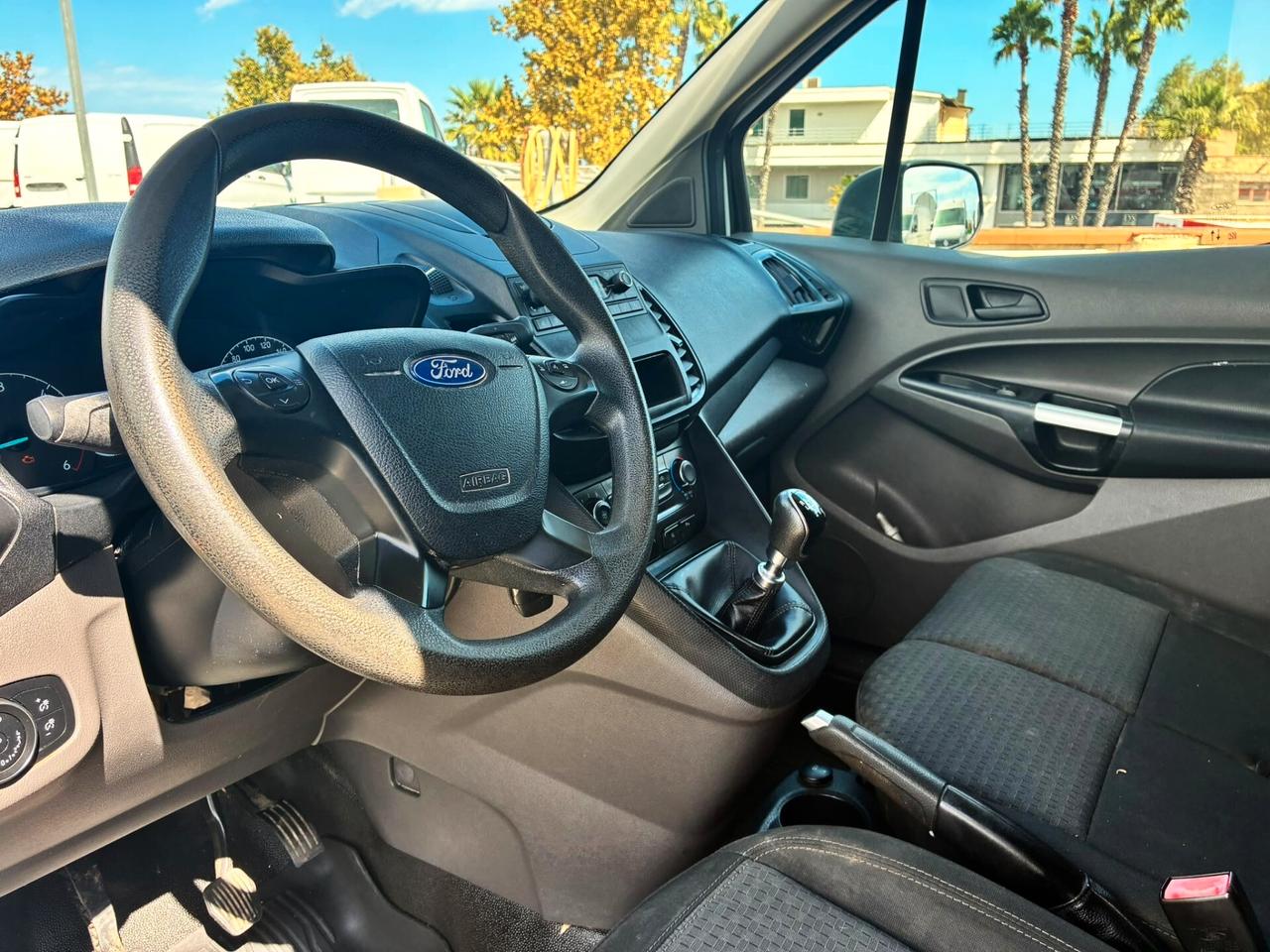 Ford Connect 1.5 3p TDCi 100 cv XL Coibentato