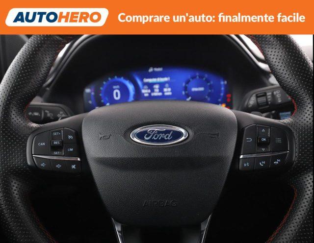FORD Puma 1.0 EcoBoost Hybrid 125 CV S&S aut. ST-Line Design
