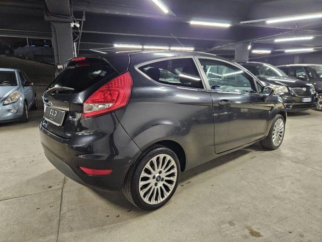 FORD Fiesta 1.6 TDCi 95CV 3 porte
