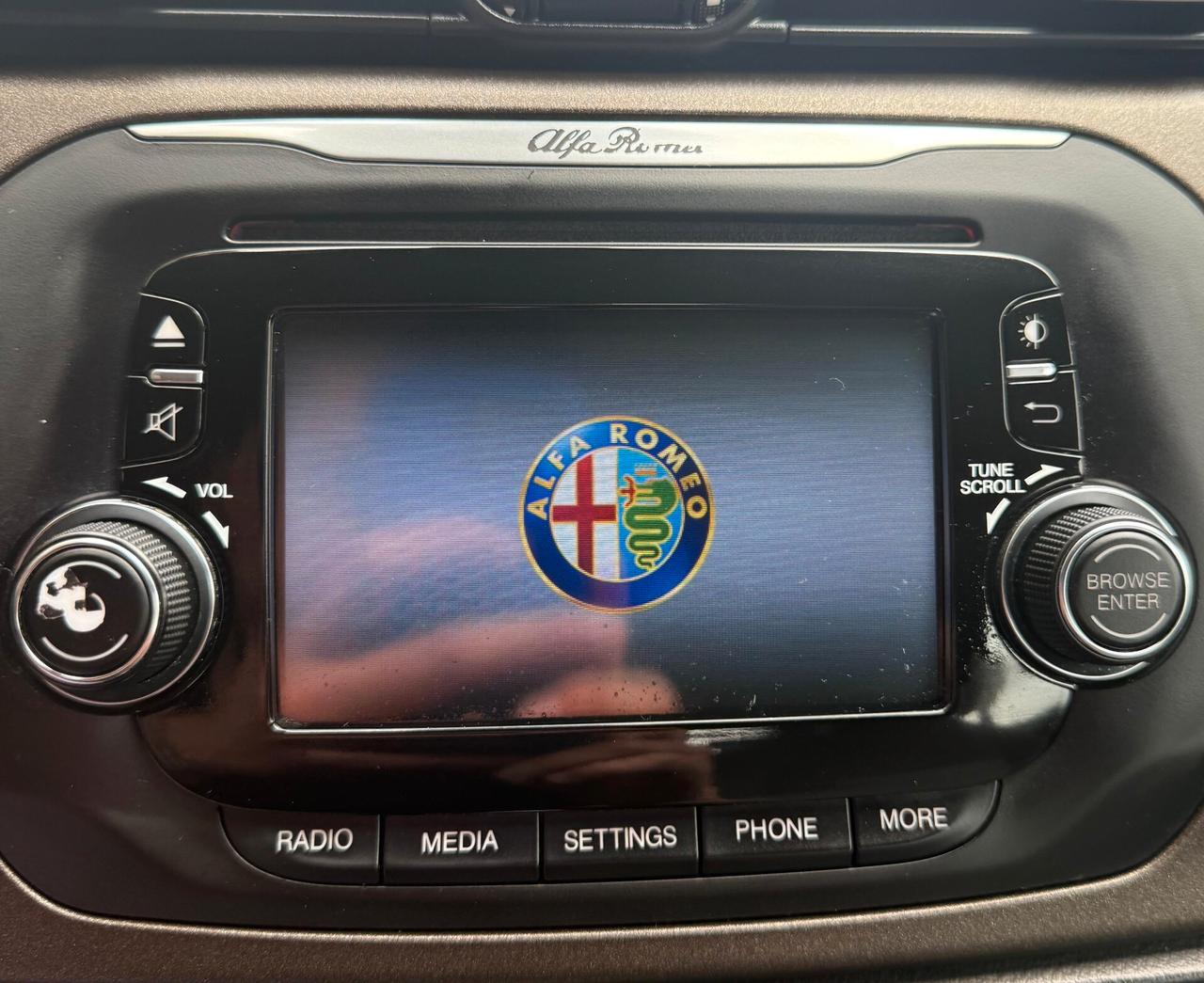 Alfa Romeo Giulietta 1.6 JTDm-2 105 CV Exclusive NEO 2014
