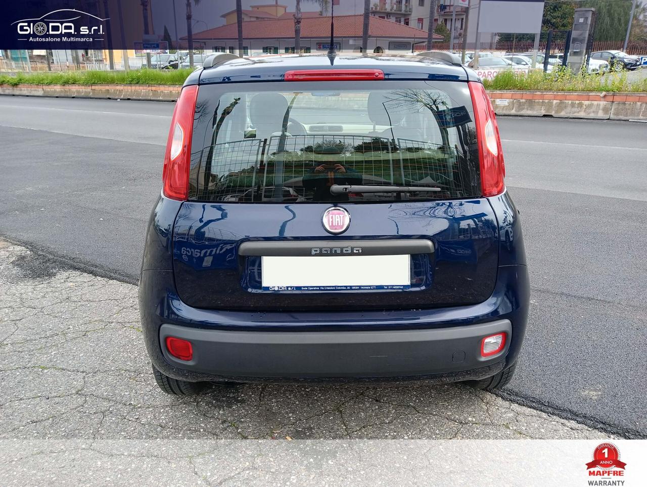 Fiat Panda 1.2 Dynamic