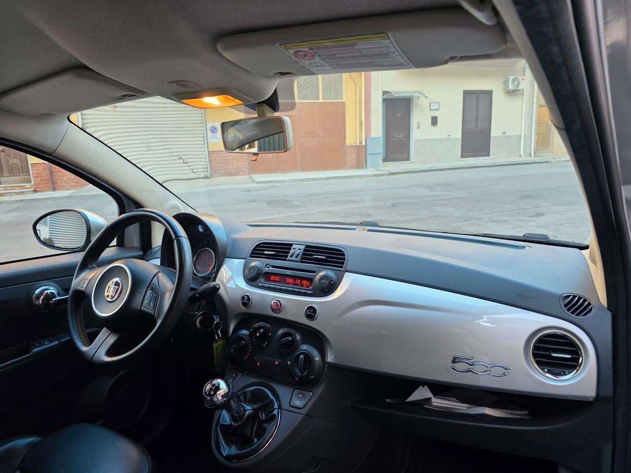 Fiat 500 1.3 Multijet 16V 95 CV Sport