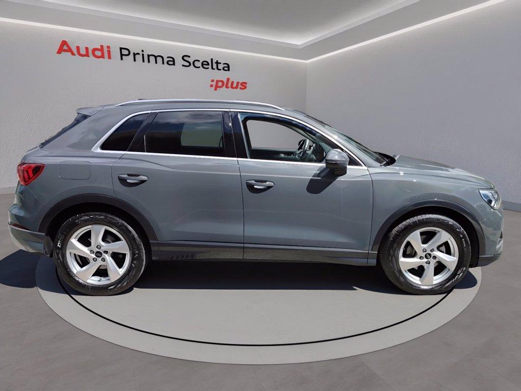 AUDI Q3 35 2.0 tdi business advanced s-tronic del 2025