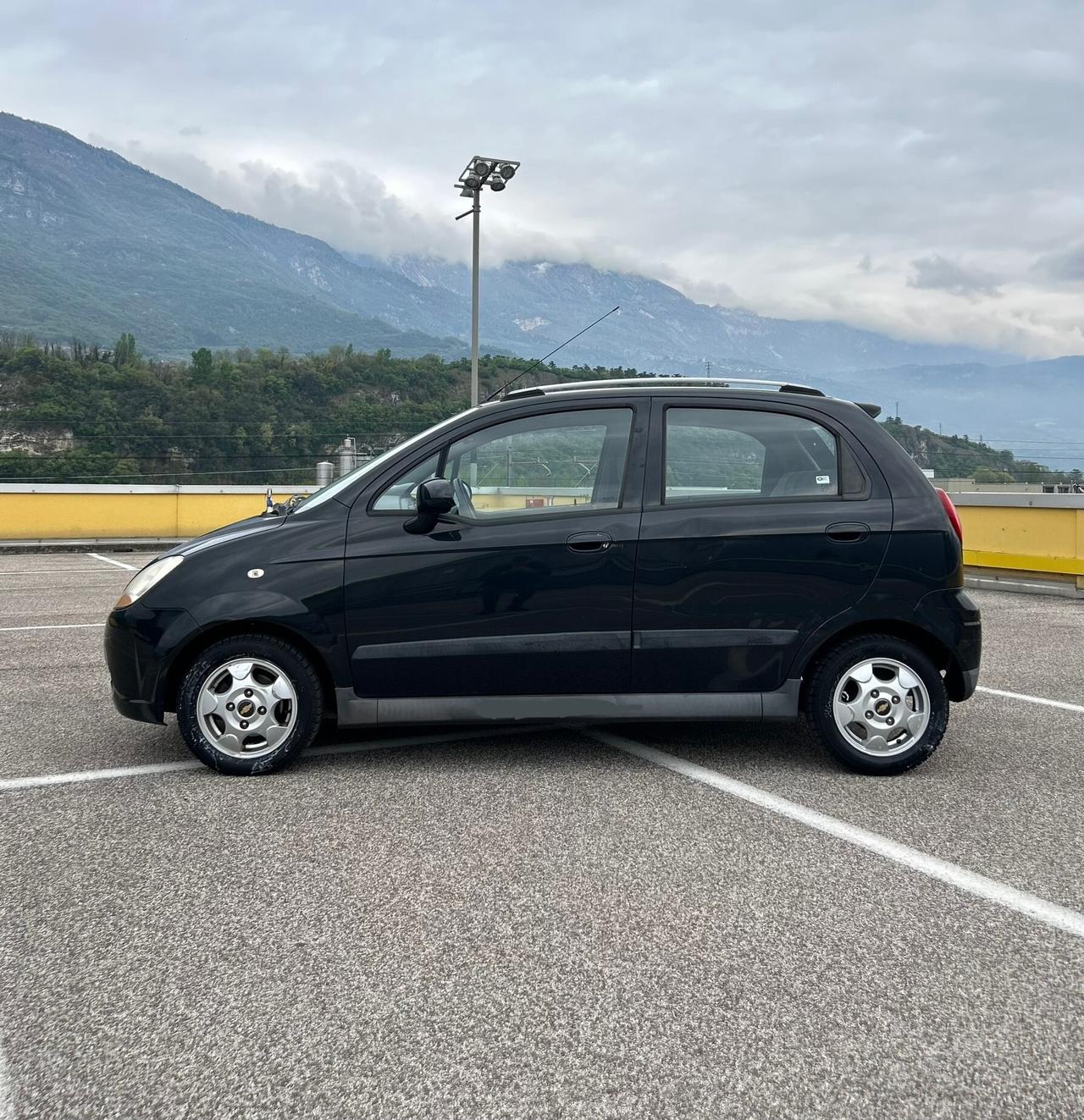 Chevrolet Matiz Neopatentati 2009 SOLO 84.000km
