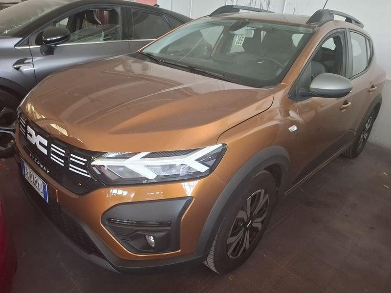 Dacia Sandero Stepway III 2021 Stepway 1.0 tce Expression UP Eco-g 100cv