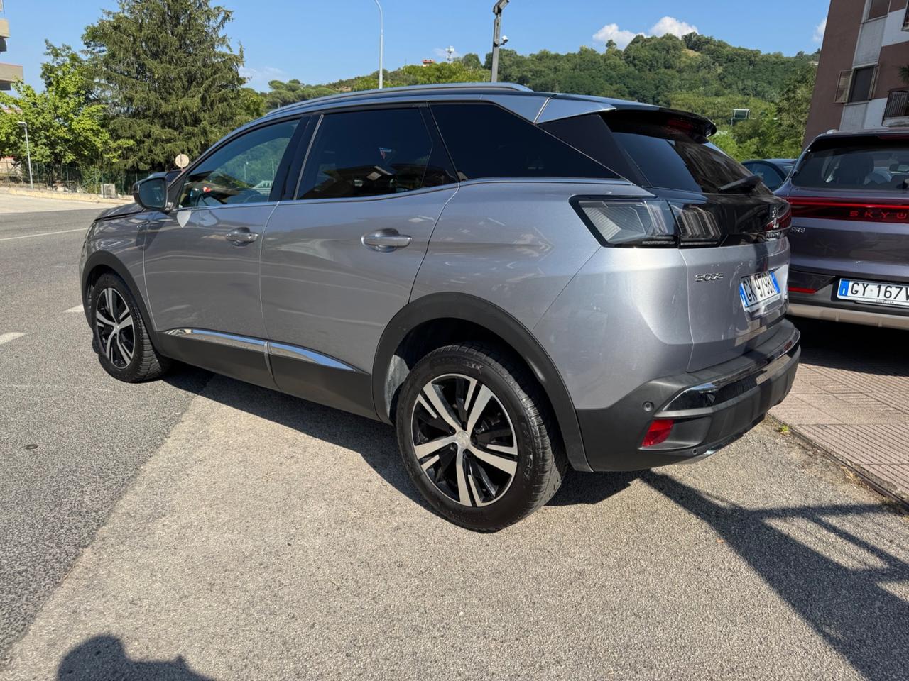 Peugeot 3008 BlueHDi 130 S&S EAT8 GT