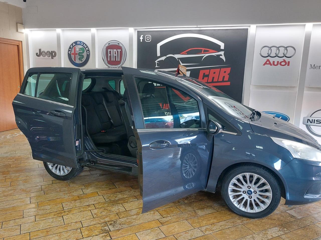 Ford B-Max 1.6 TDCi 95 CV Titanium