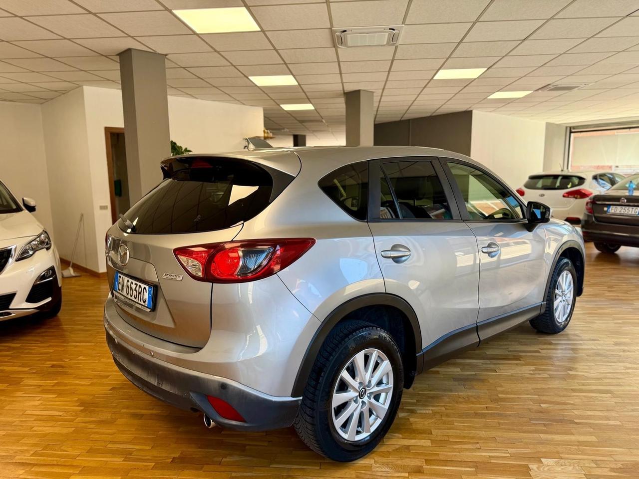 Mazda CX-5 2.2L Skyactiv-D 150CV 2WD Evolve