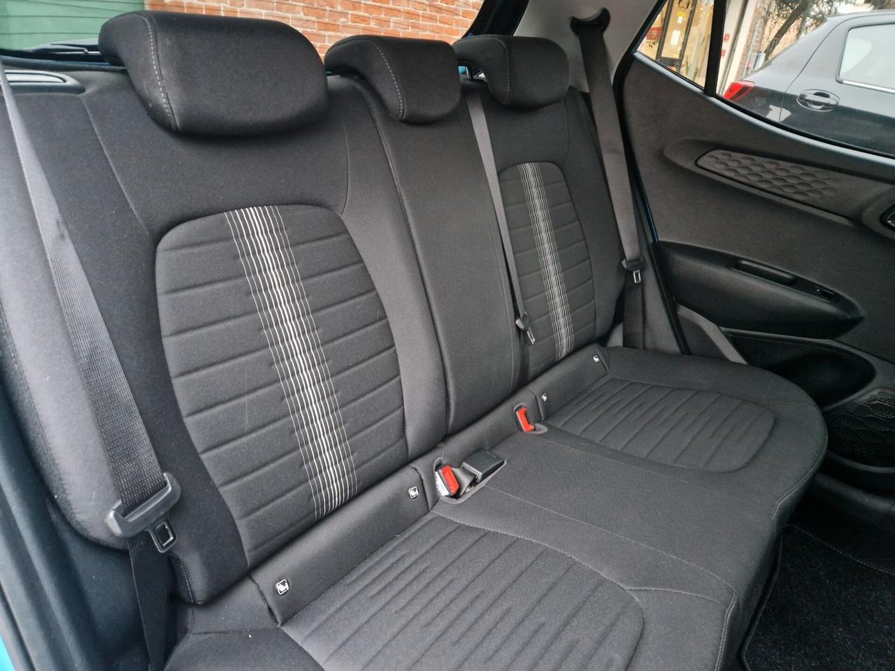 Hyundai i10 1.0 67CV "SOLO 27.700 km" Carplay, Telecam., ADAS