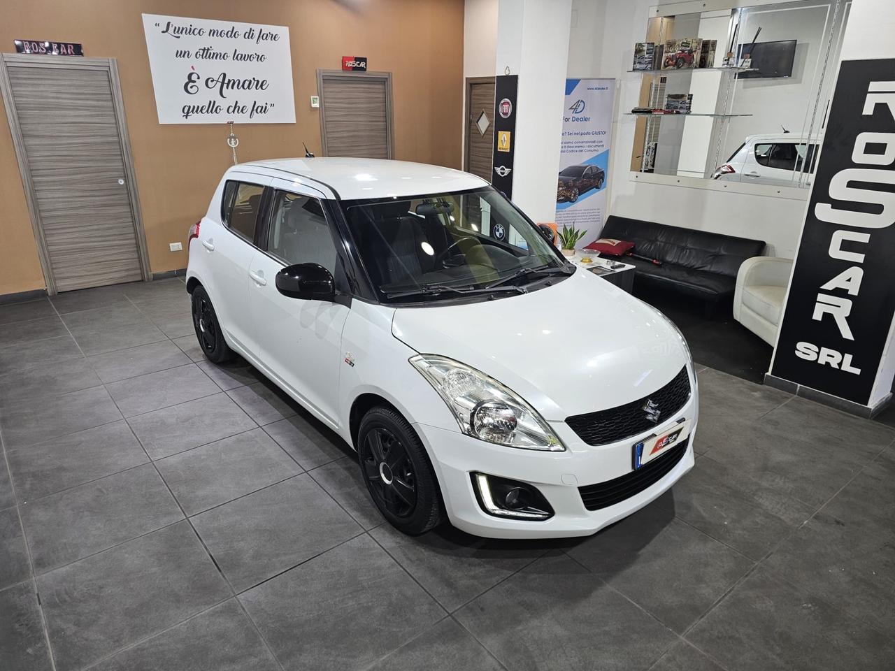 Suzuki Swift 1.2 GPL 5 porte B-Easy