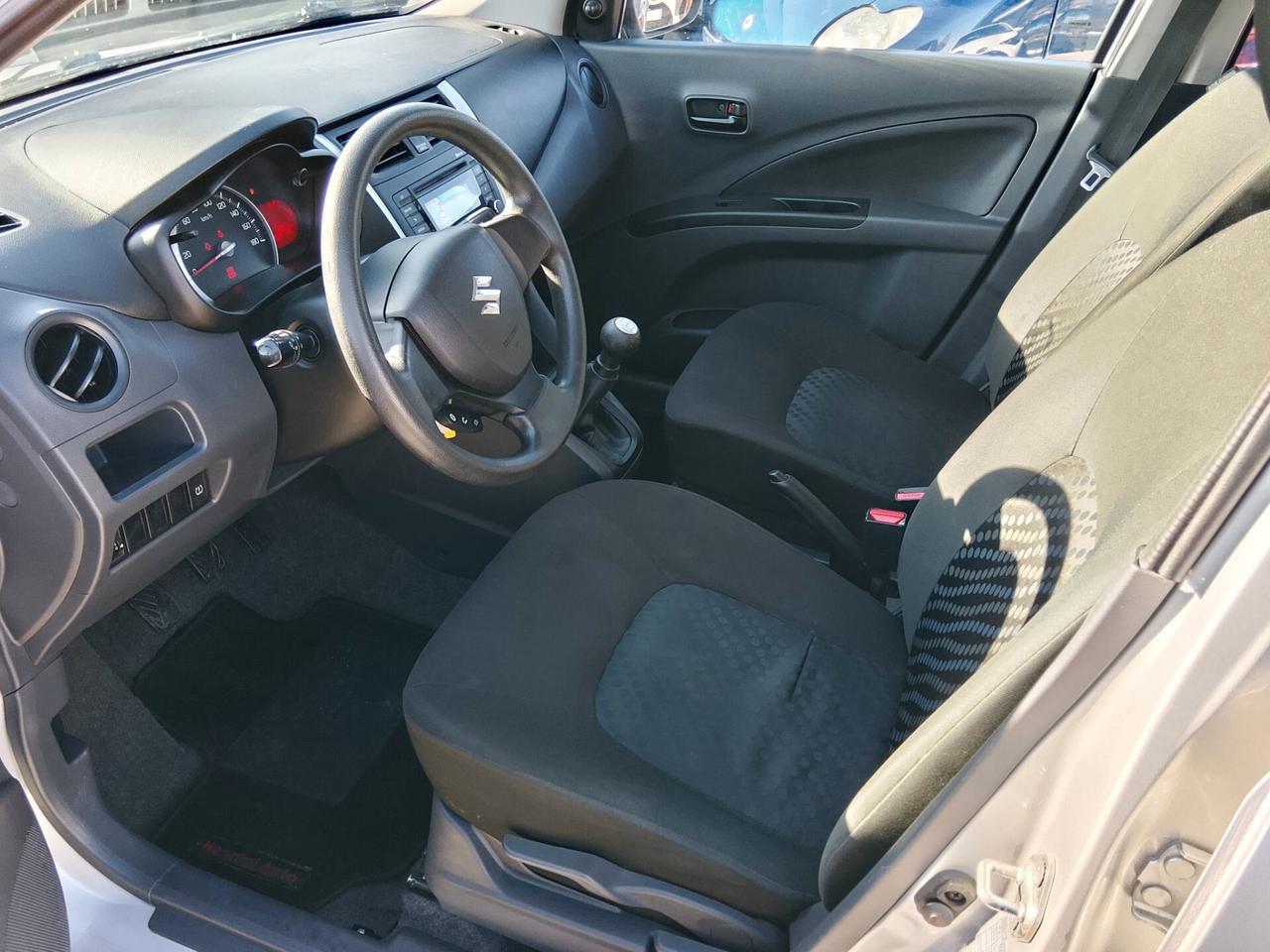 Suzuki Celerio 2018 71 MILA KM