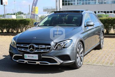 MERCEDES E 400 d S.W. 4Matic Auto Premium Plus All-Terrain
