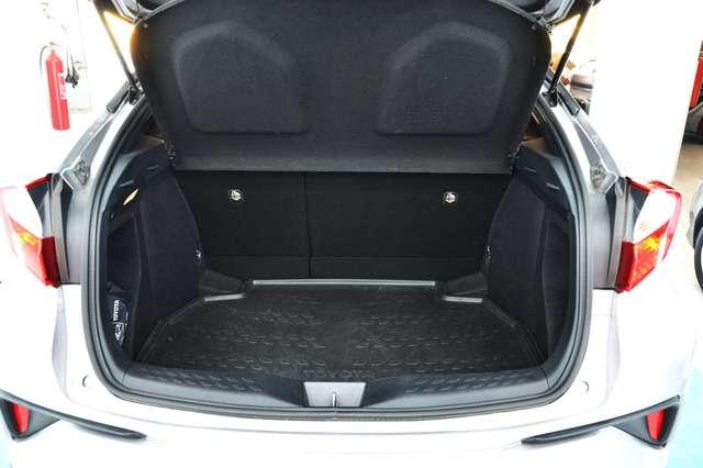 Toyota C-HR C-HR I 2018 1.8 hybrid Active 2wd e-cvt