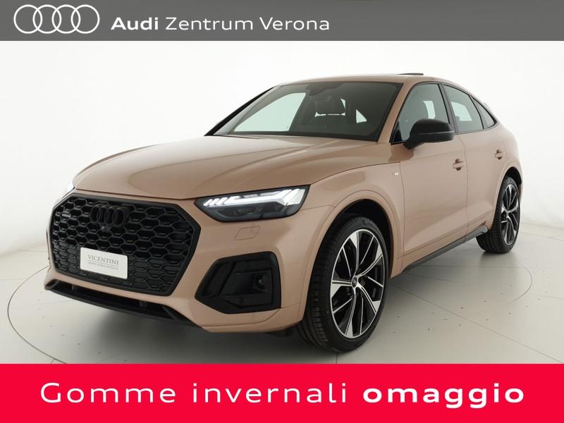 Sportback 40TDI 204CV quattro S tronic S line Plus