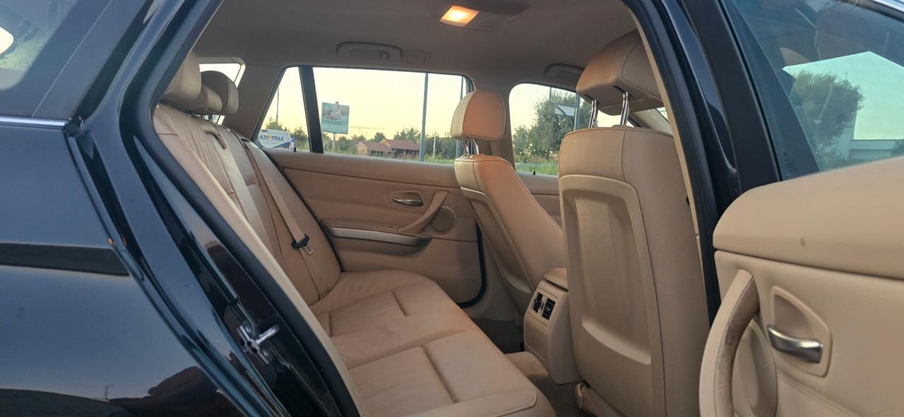 Bmw 320 320d cat Touring MSport