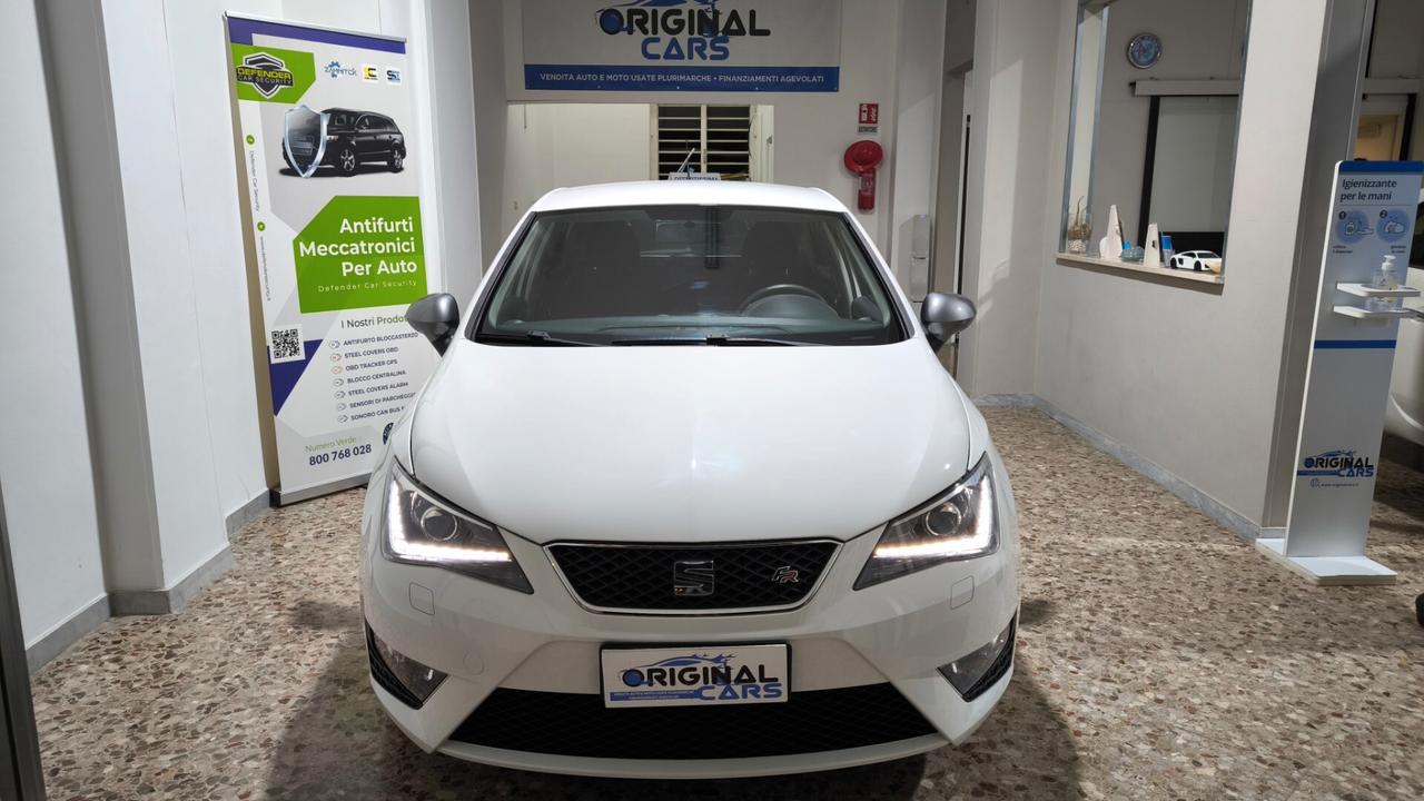 Seat Ibiza 1.2 TSI 86 CV 5 porte FR
