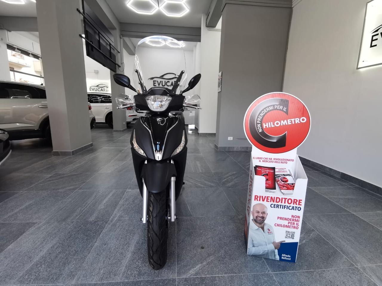 Kymco People S 125 s