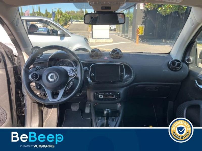 smart fortwo EQ PRIME 22KW