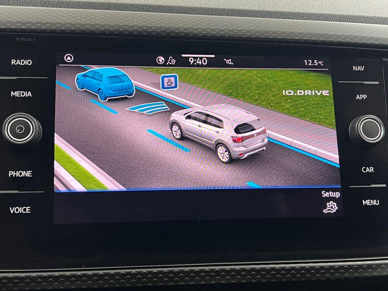 VOLKSWAGEN T-Cross 2019 T-Cross 1.0 tsi Style 95cv