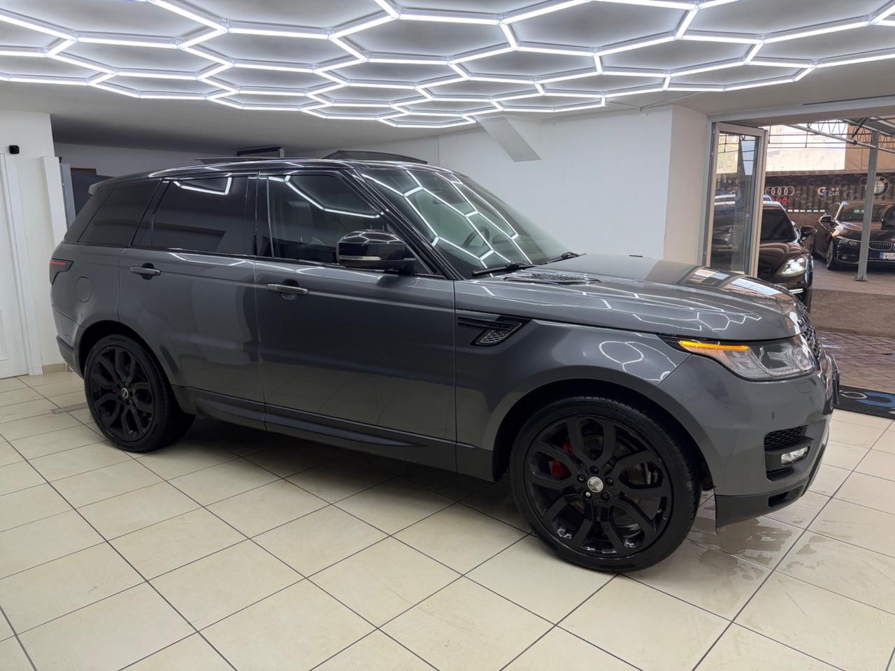Land Rover Range Sport 3.0 HSE MOTORE RIFATTO FULL