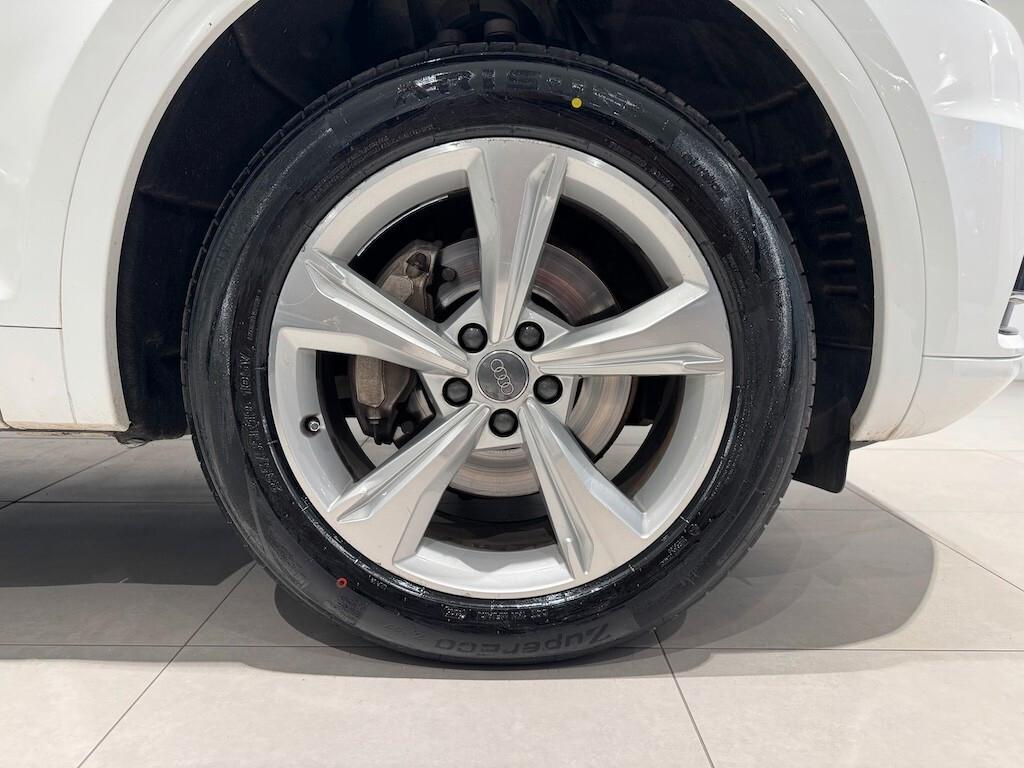 Audi Q5 2.0 TDI 190 CV quattro S tronic Business Sport