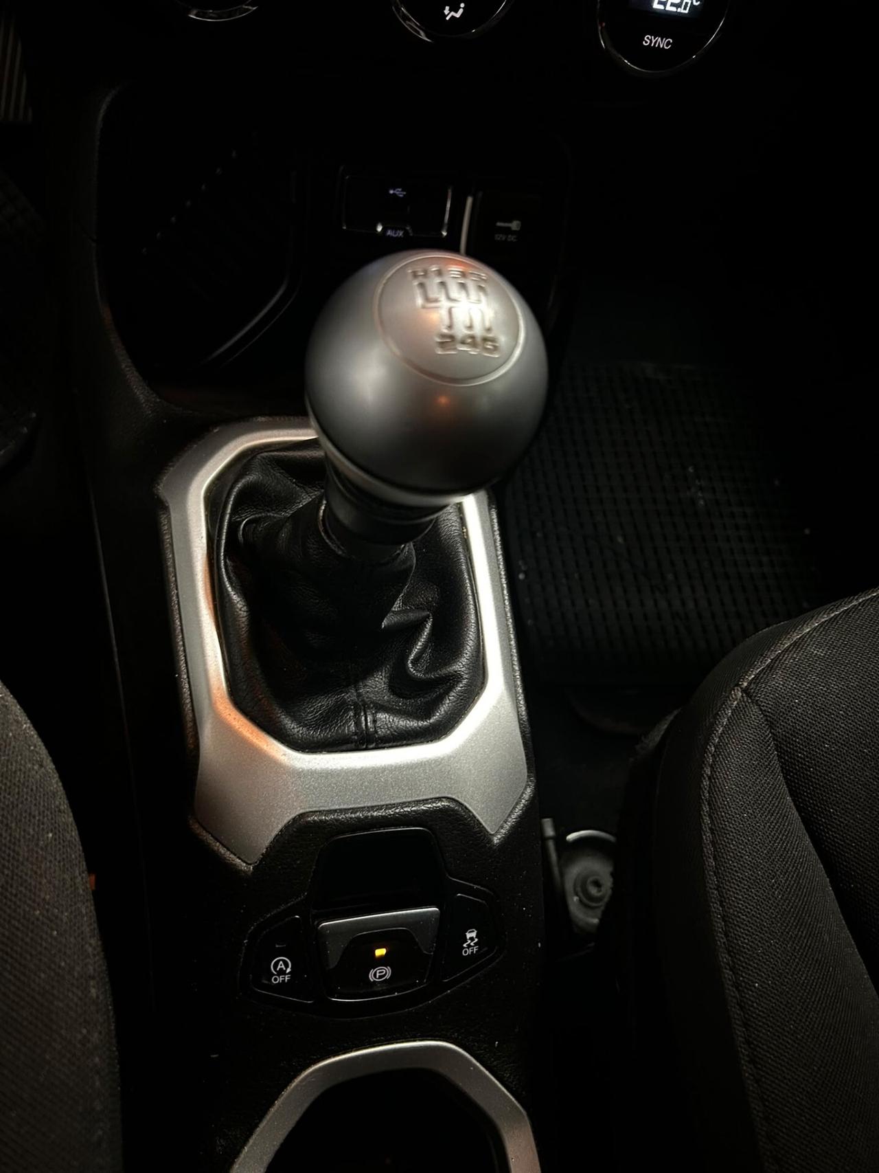 Jeep Renegade 1.6 Mjt X NEOPATENTATI 2017
