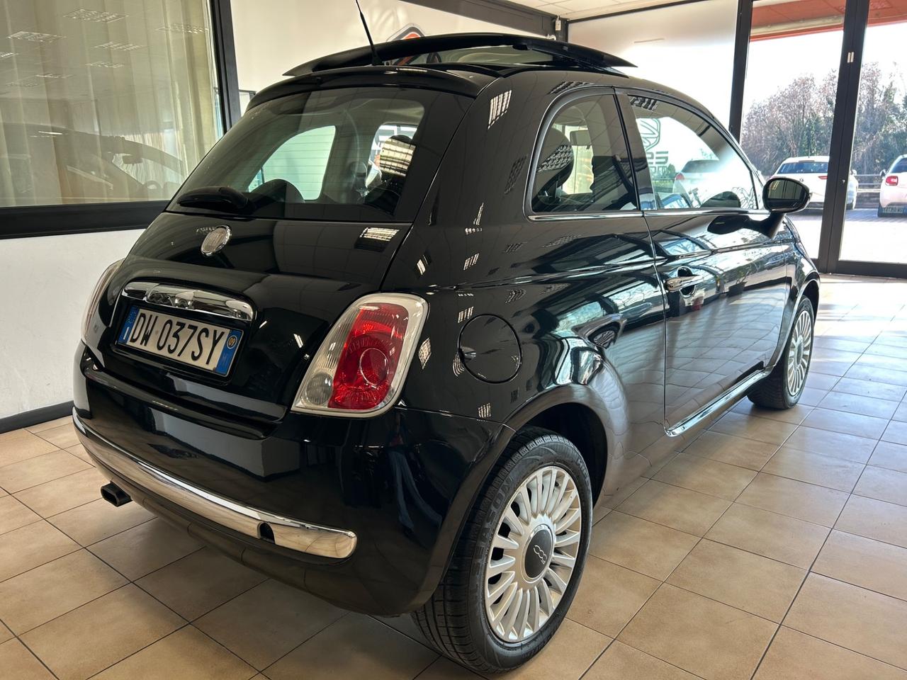 Fiat 500 - 2009 1.2 69cv 151.000 KM