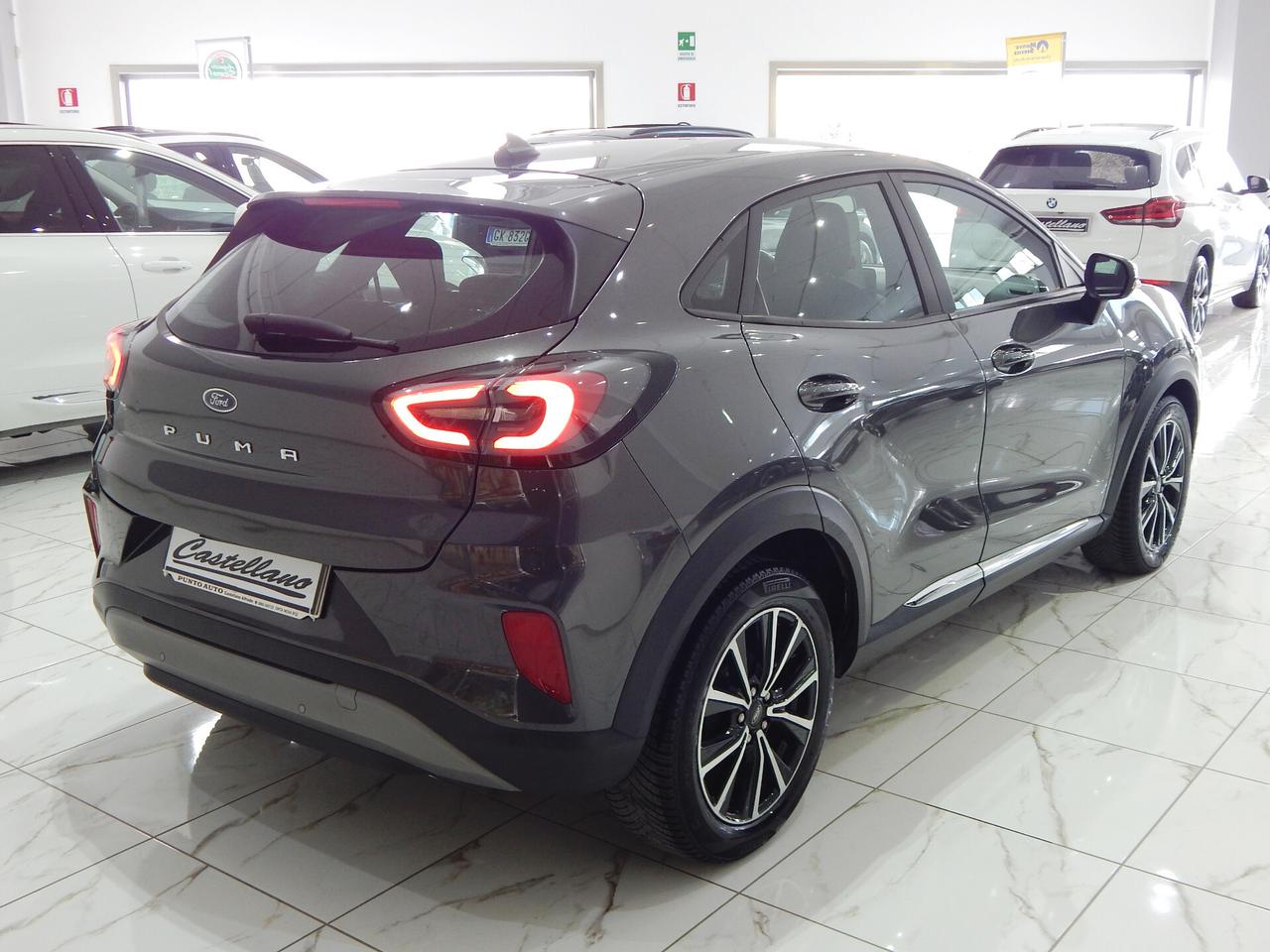 Ford Puma 1.5 ecoblue Titanium S&S NAVI-CARPLAY-PARK