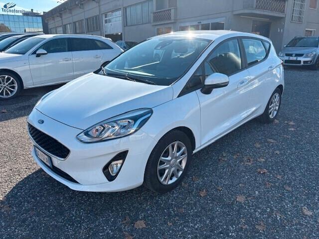 Ford Fiesta 1.5 EcoBlue 5 porte Connect