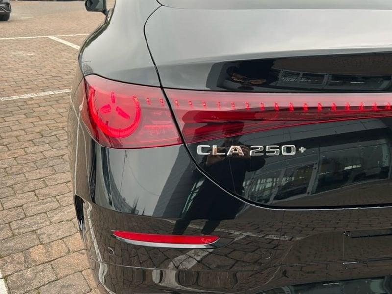 Mercedes-Benz CLA 250+ EQ AMG Line Premium
