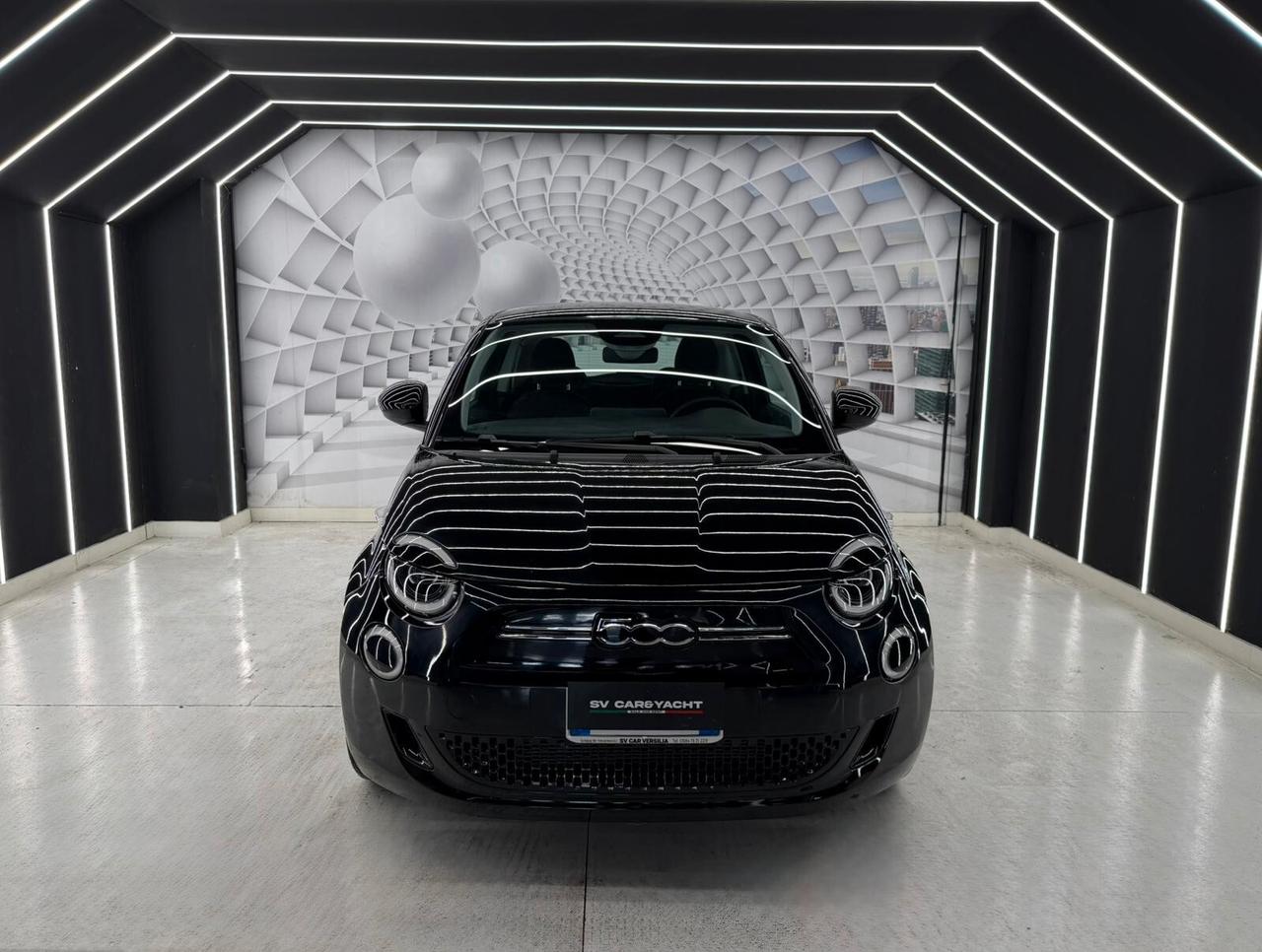 Fiat 500 500e 3+1 LA PRIMA-KM CERTIFICATI-PERMUTE-12 MESI GARANZIA