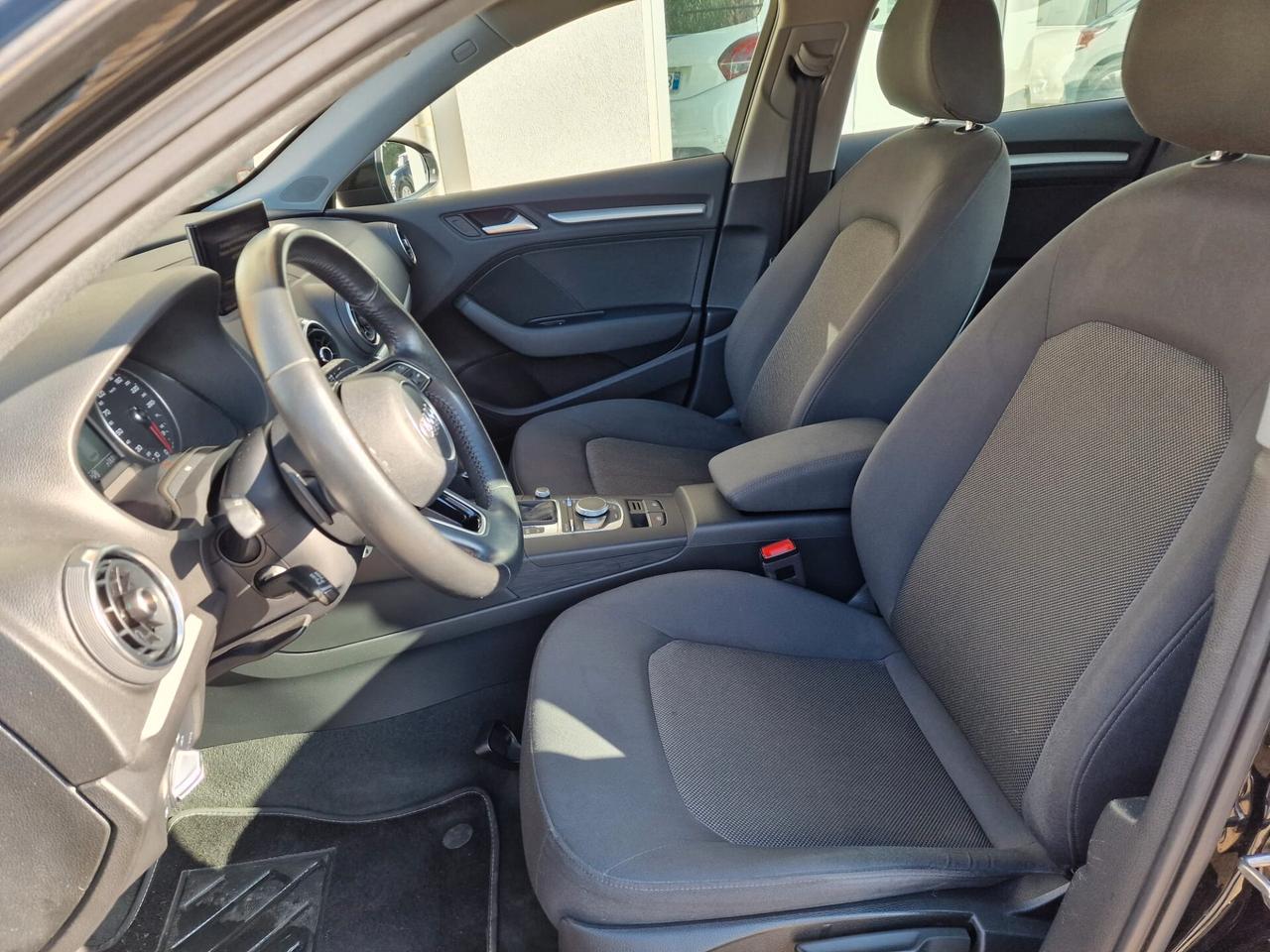 Audi A3 SPB 2.0 TDI S tronic Sport