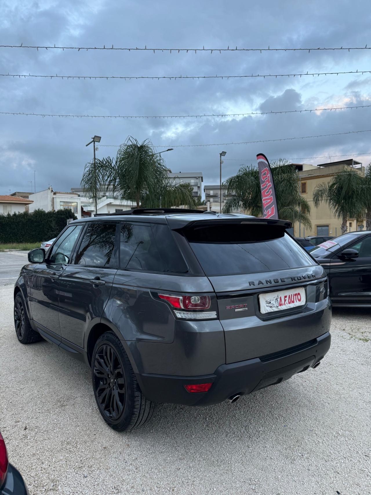 Land Rover Range Sport 3.0 TDV6 HSE Dynamic