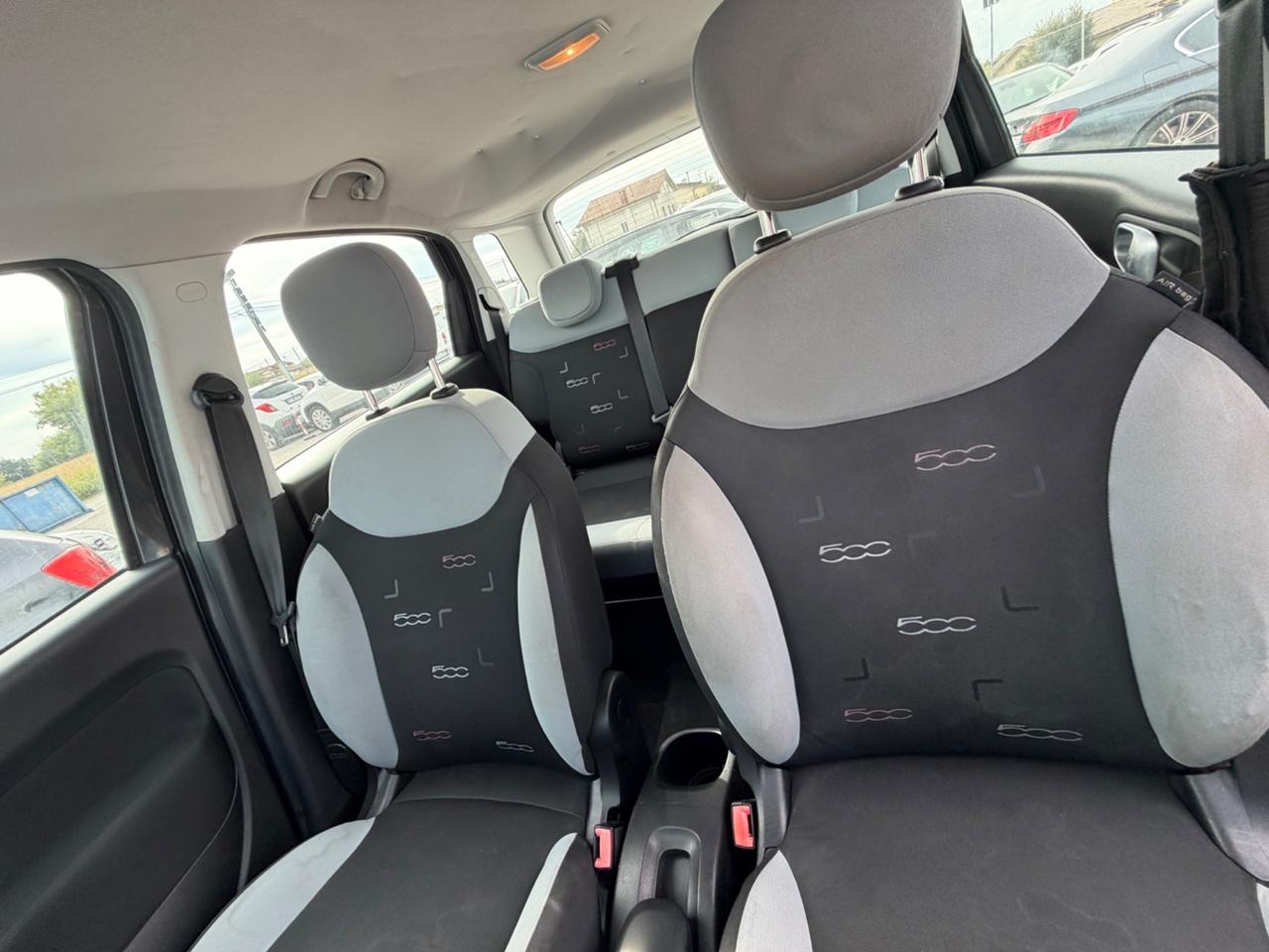 Fiat 500L 1.3 Multijet 85 CV Lounge