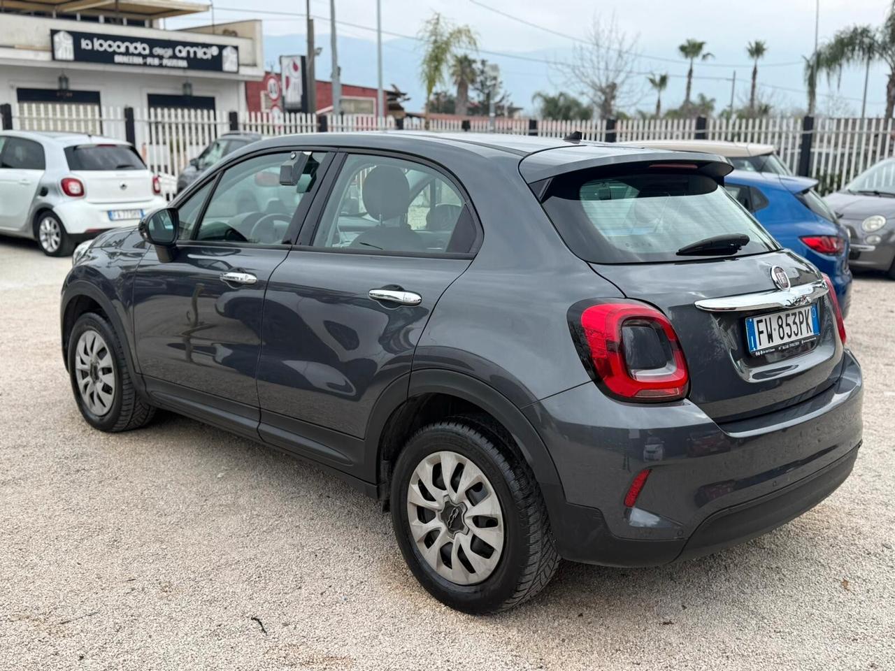 Fiat 500X 1.3 MultiJet 95 CV Lounge 2019