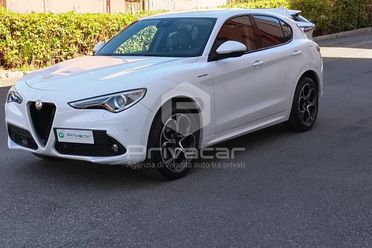 ALFA ROMEO Stelvio 2.2 Turbodiesel 210 CV AT8 Q4 Veloce
