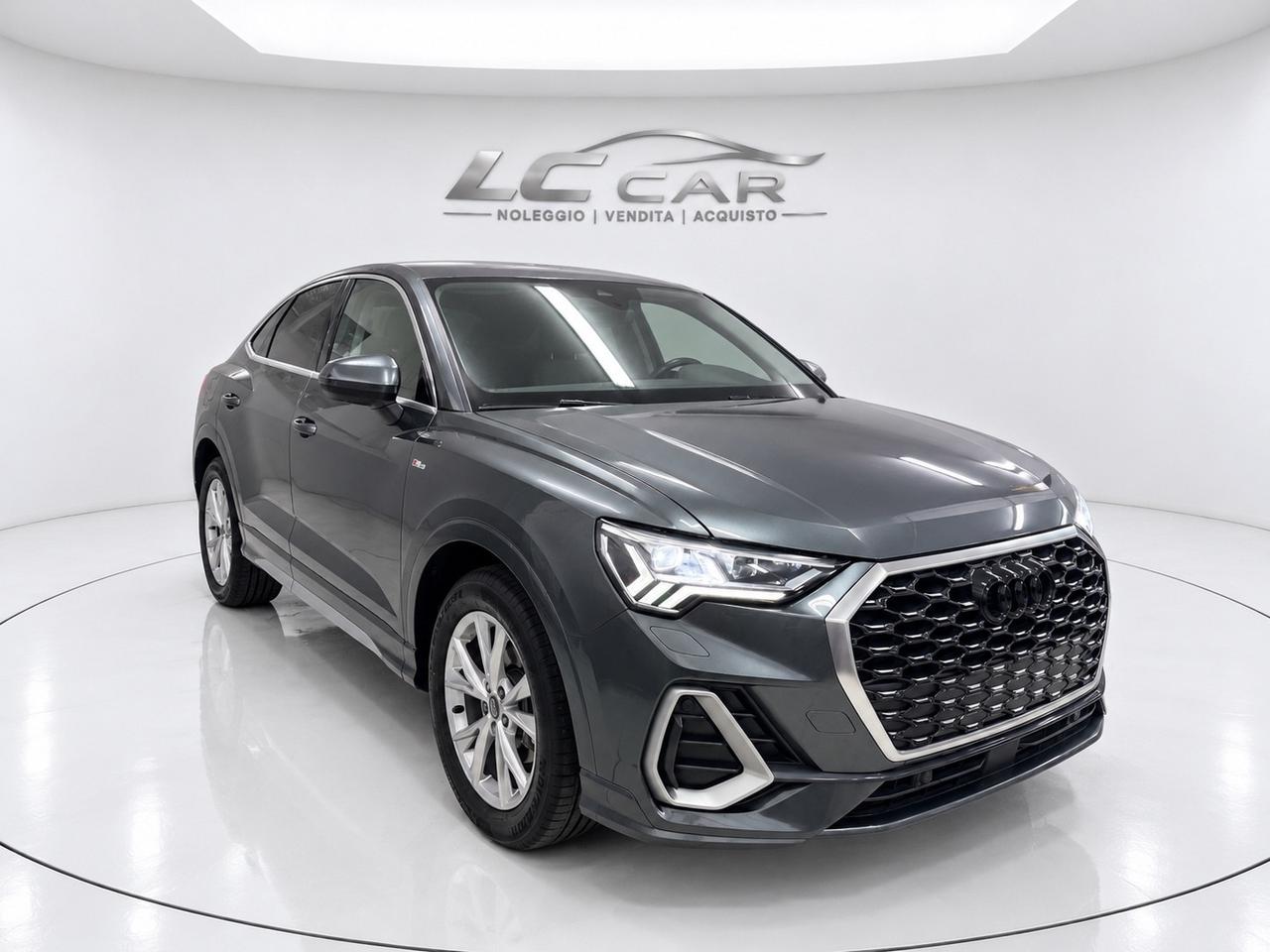 Audi Q3 SPB 35 TFSI S tronic line edition