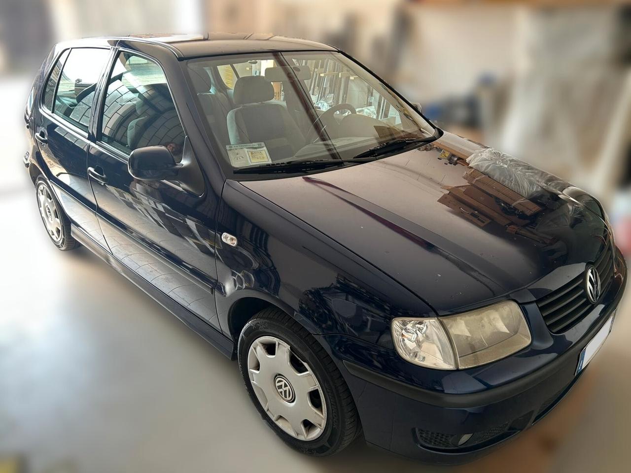 Volkswagen Polo 5p 1.4 60cv - ANCHE PER NEOPATENTATI