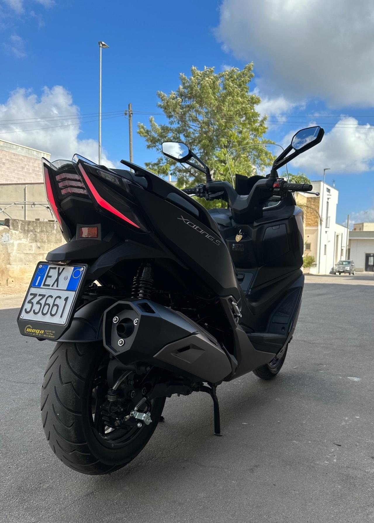 Kymco xciting 400i s Anno 2022