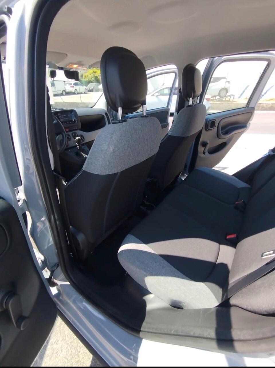 Fiat Panda 1.0 FireFly S&S Hybrid City Life S