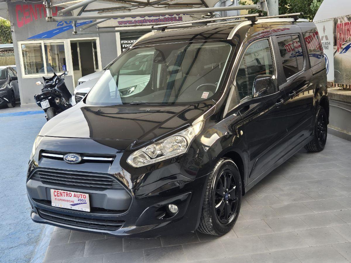 FORD - Tourneo Connect - 1.5 TDCi 120 CV Tit.-Tetto panoramico
